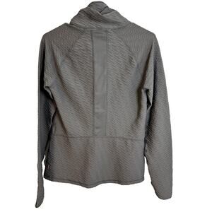 Lucy Velocity Long Sleeve Workout Pullover Sweatshirt Womens Size Medium Gray